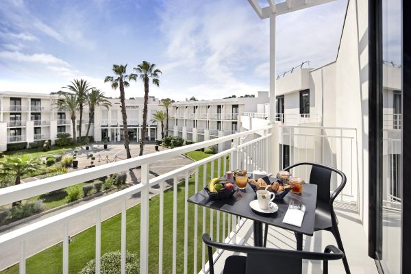 Hotel Beachcomber French Riviera (Côte d'Azur)